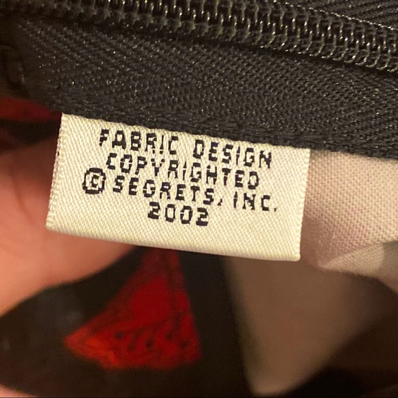 VINTAGE Y2K SIGRID OLSEN SPORT FLORAL PANTS - Picture 10 of 10